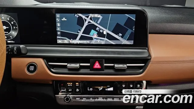 Kia Seltos Бензин 1.6 турбо 2WD — Фото автомобиля 9
