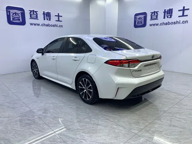 Toyota Levin — Фото автомобиля 19