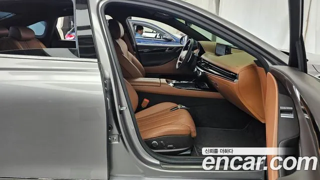 Genesis G80 Бензин 2.5 турбо AWD — Фото автомобиля 11
