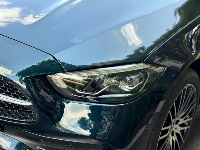 Mercedes-Benz C-Class — Фото автомобиля 12