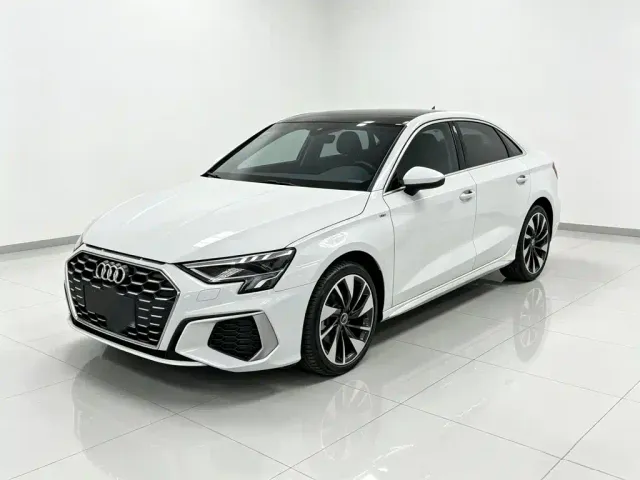 Фотография автомобиля — Audi A3