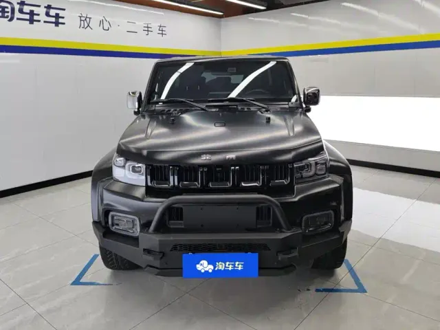 BAIC BJ40 — Фото автомобиля 2