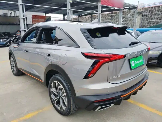 Haval Shenshou — Фото автомобиля 4