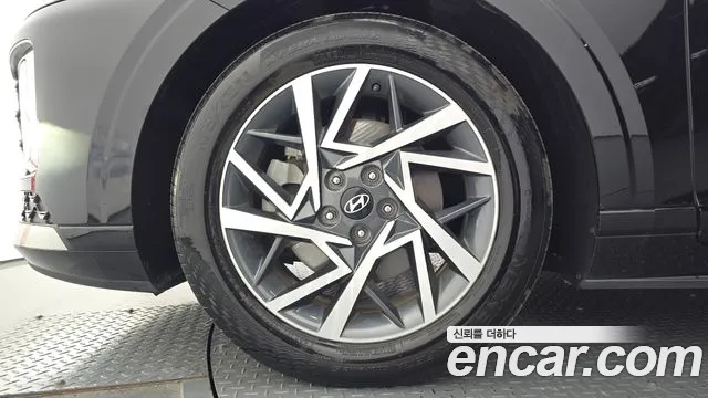 Hyundai Grandeur GN7 — Фото автомобиля 5