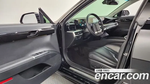 Hyundai Grandeur GN7 — Фото автомобиля 15