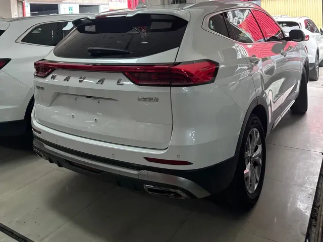 Haval H6 — Фото автомобиля 9