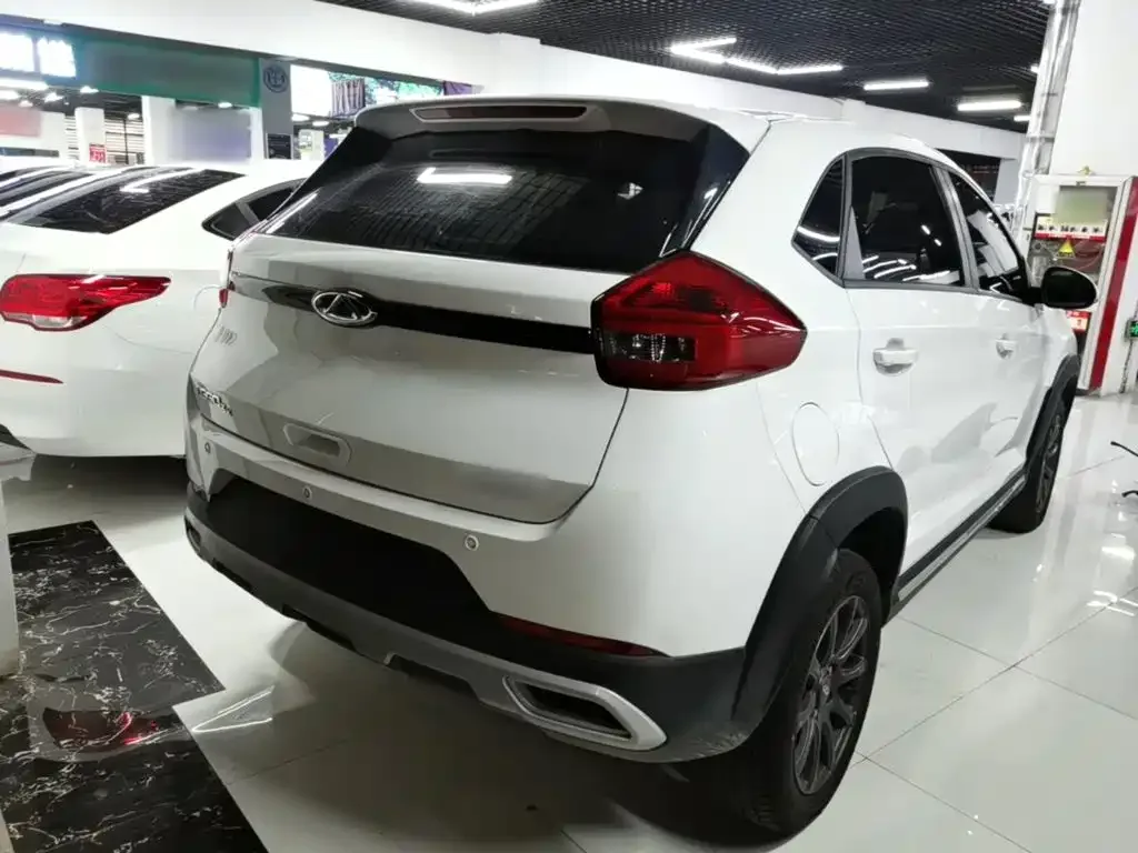 Chery Tiggo 3x 2024 1.5L CVT Excellence — Фото автомобиля 6