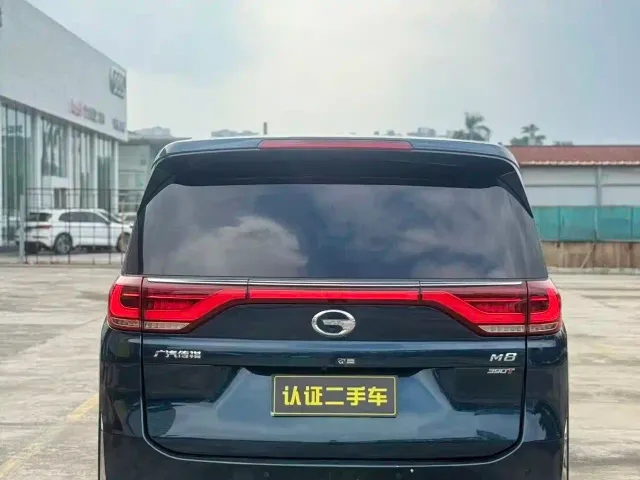 GAC Trumpchi M8 — Фото автомобиля 5