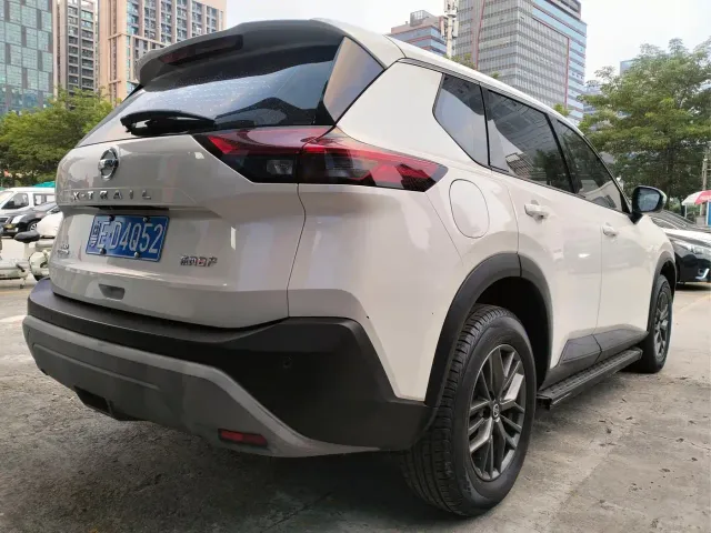 Nissan X-Trail — Фото автомобиля 14