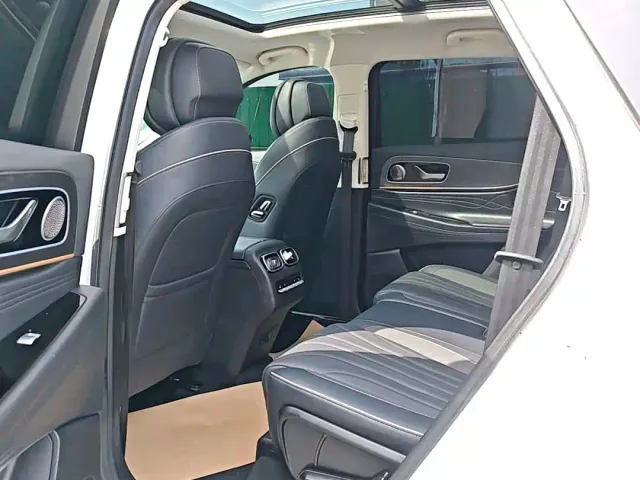 Chery Tiggo 9 — Фото автомобиля 12