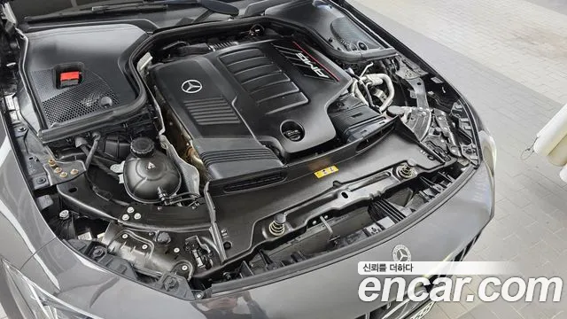 Mercedes-Benz AMG GT X290 (2018–2026) — Фото автомобиля 9