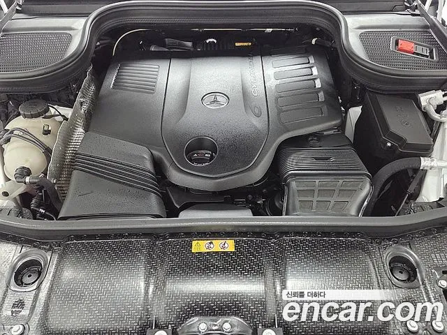 Mercedes-Benz GLS-Class — Фото автомобиля 19