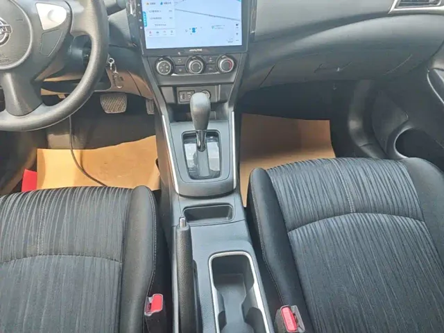 Nissan Sylphy — Фото автомобиля 13