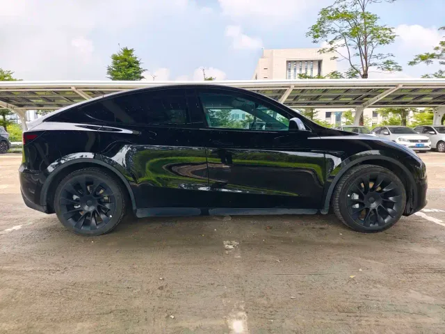 Tesla Model Y — Фото автомобиля 4