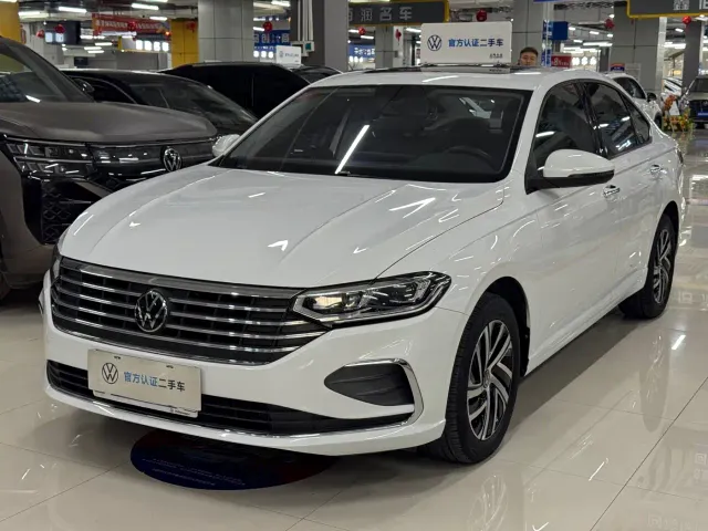 Фотография автомобиля — Volkswagen Lavida