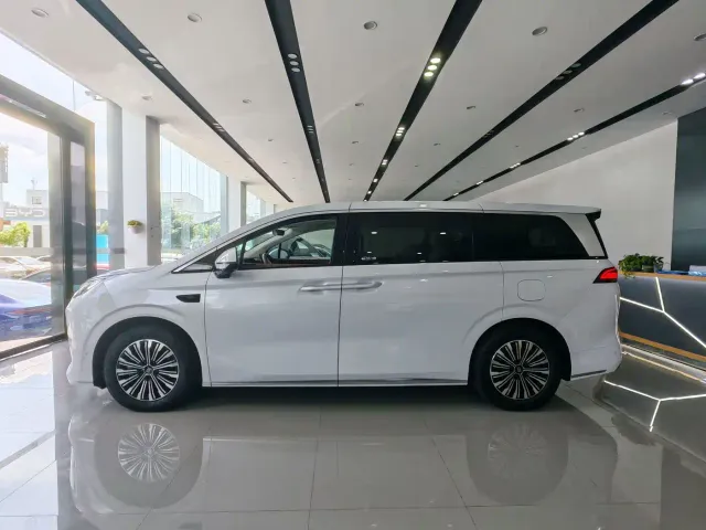 BYD Xia — Фото автомобиля 11
