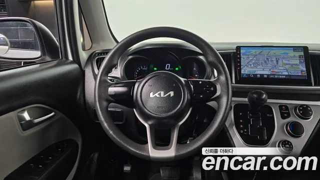 Kia RAY Новый Ray Фургон — Фото автомобиля 12