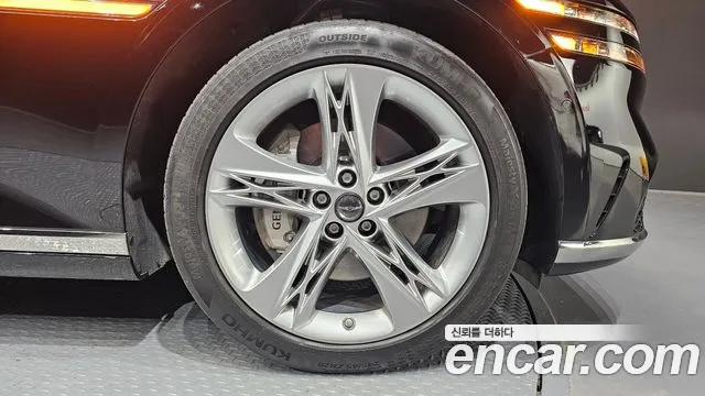 Genesis G90 RS4 — Фото автомобиля 6