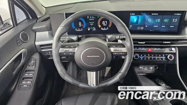 Hyundai Sonata Sonata Edge(DN8) 1.6 Turbo — Фото автомобиля 12