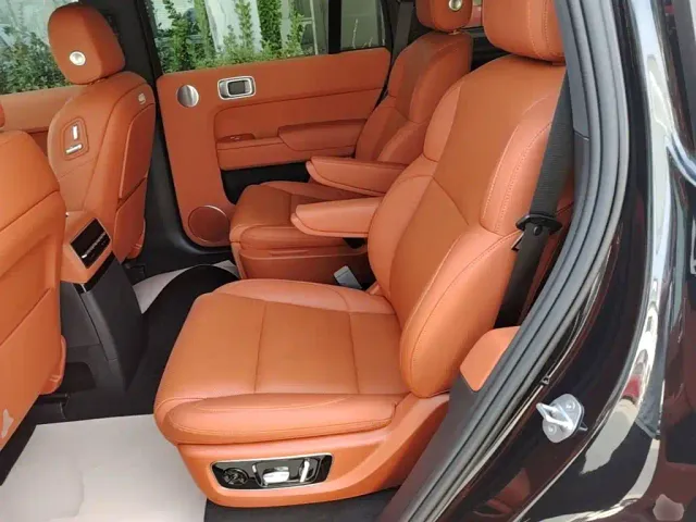 Li Auto L9 — Фото автомобиля 16