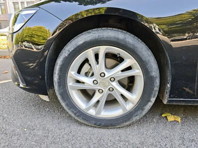 Buick Regal — Фото автомобиля 22