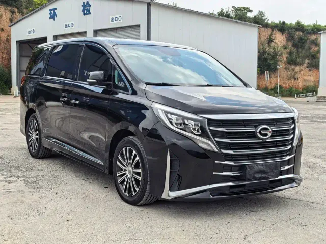 GAC Trumpchi M8 — Фото автомобиля 3