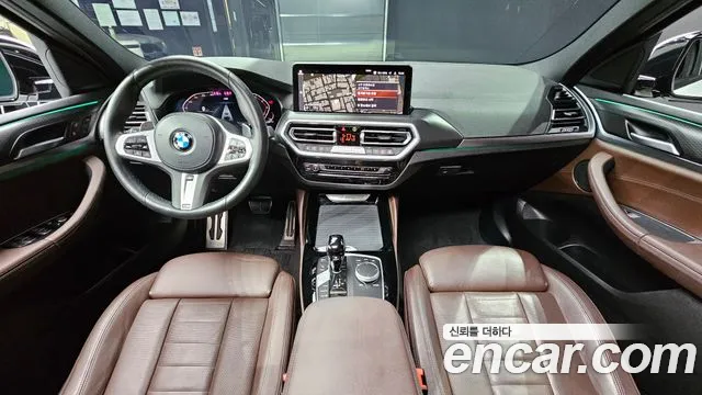 BMW X4 xDrive20i M Sport — Фото автомобиля 7