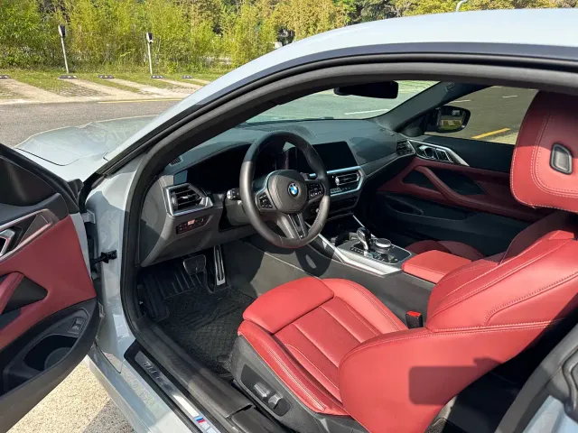 BMW 4 Series — Фото автомобиля 5