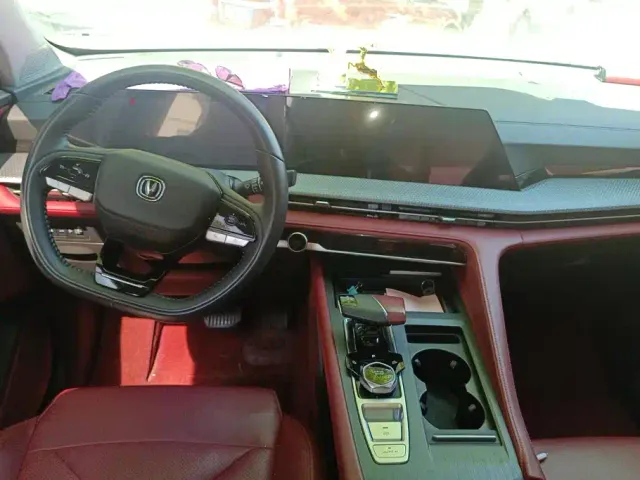 Changan CS75 Plus — Фото автомобиля 12