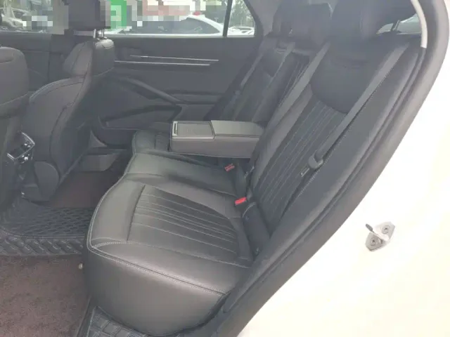 Ford Mondeo — Фото автомобиля 16