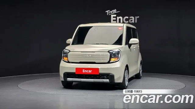 Kia RAY Новый Kia Ray Фургон — Фото автомобиля 3