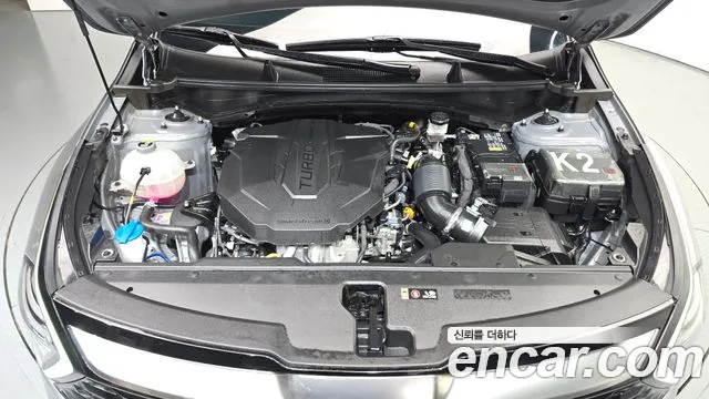 Kia Sportage Sportage 5-е поколение Дизель 2.0 2WD — Фото автомобиля 6