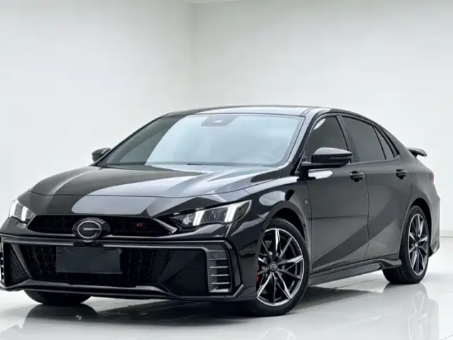 Фотография автомобиля — GAC Trumpchi Emkoo