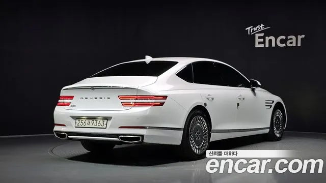 Genesis G80 RG3 — Фото автомобиля 2