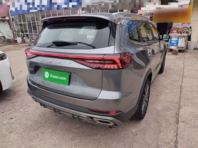 Chery Tiggo 8 PRO — Фото автомобиля 6