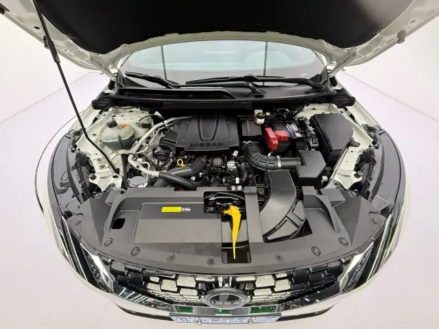 Nissan Qashqai — Фото автомобиля 8