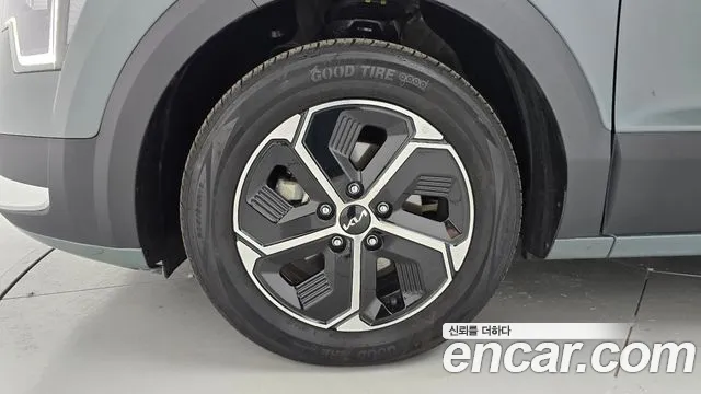 Kia Niro The All New Niro — Фото автомобиля 5
