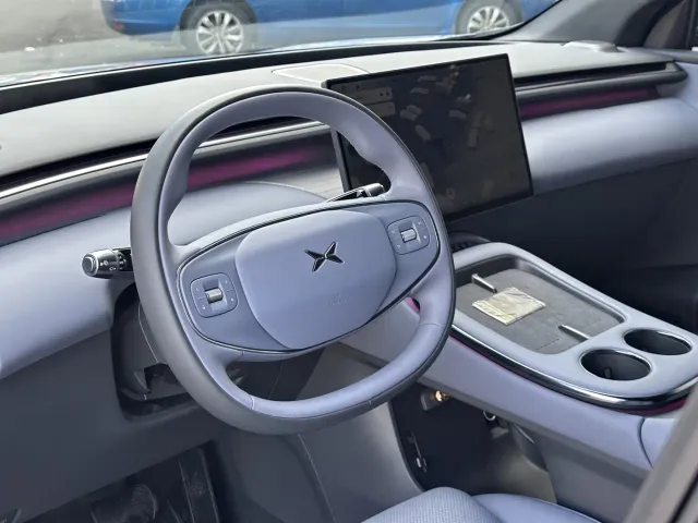 Xpeng G7 — Фото автомобиля 11