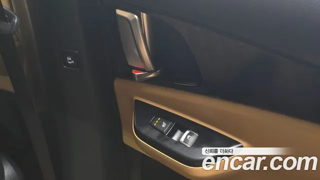 Kia Canival Carnival 4 поколение Дизель 9 мест Prestige — Фото автомобиля 25