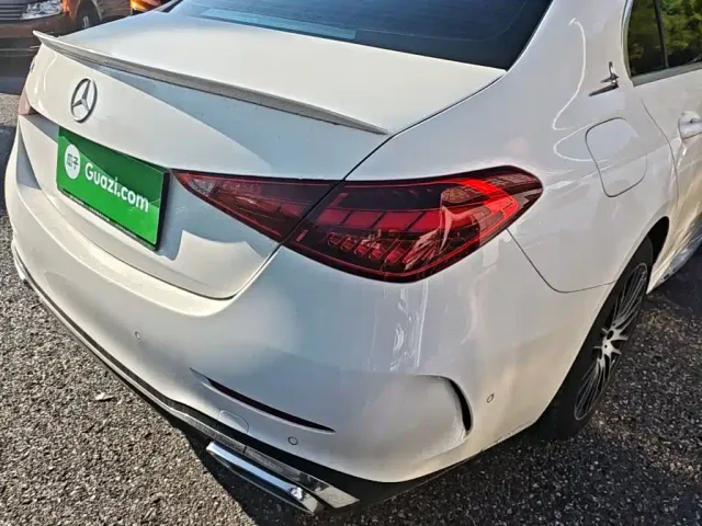 Mercedes-Benz C-Class — Фото автомобиля 7