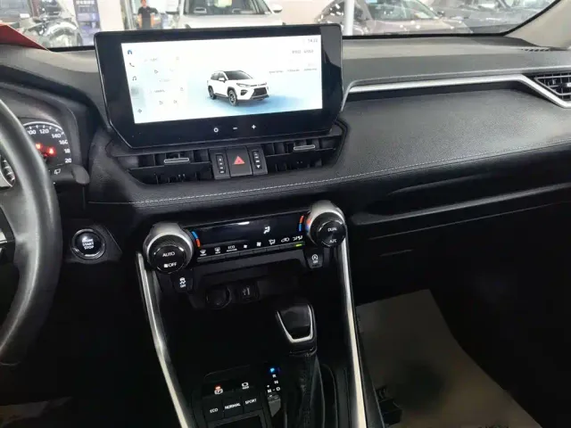 Toyota Wildlander — Фото автомобиля 6