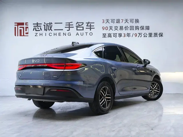 BYD Seal 05 DM-i — Фото автомобиля 4