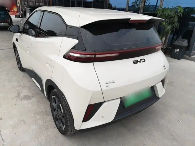 BYD Seagull — Фото автомобиля 4