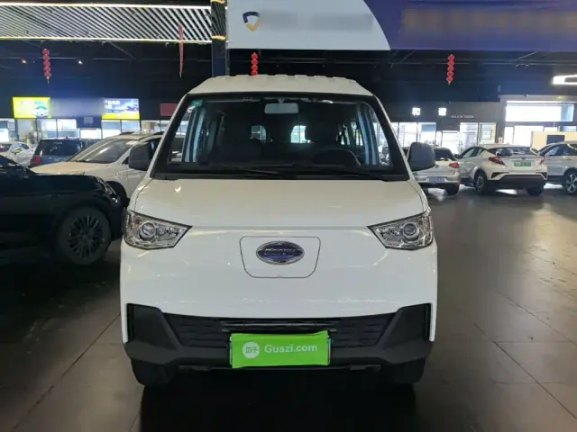 Karry Jiangtun E7 — Фото автомобиля 2