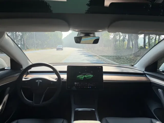 Tesla Model 3 — Фото автомобиля 14