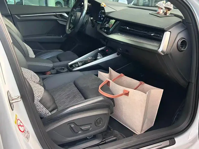 Audi A3 — Фото автомобиля 4