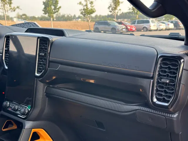 Ford Ranger — Фото автомобиля 5