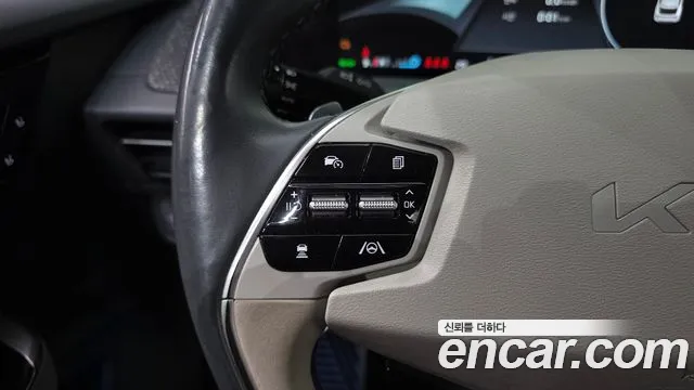 Kia EV6 — Фото автомобиля 18
