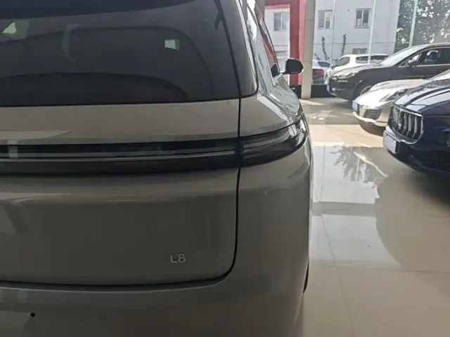 Li Auto L8 — Фото автомобиля 7