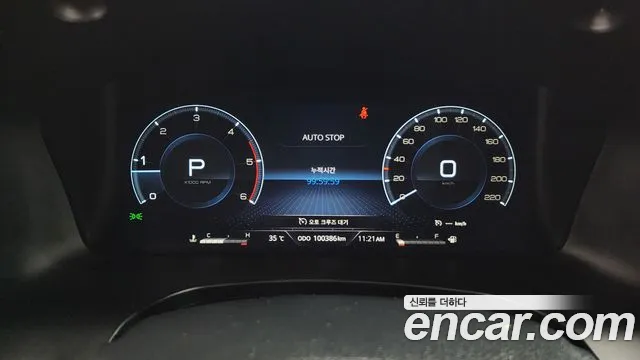 KG_Mobility_Ssangyong Rexton Новый Rexton Sport Дизель 2.2 4WD — Фото автомобиля 7